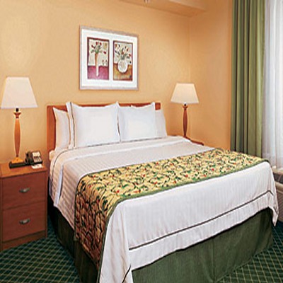 Fairfield Inn And Suites By Marriott Tampa North Temple Terrace Habitación foto