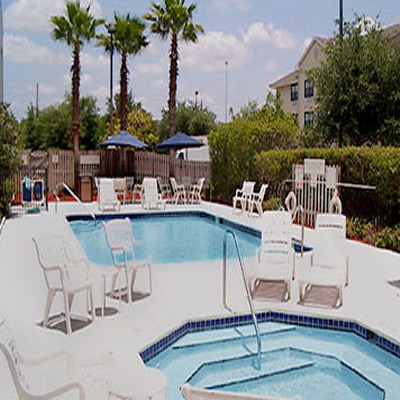 Fairfield Inn And Suites By Marriott Tampa North Temple Terrace Facilidades foto